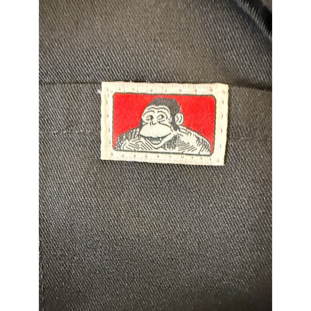 Ben Davis Short Sleeve Solid Half-Zip Work Shirt
… - image 7